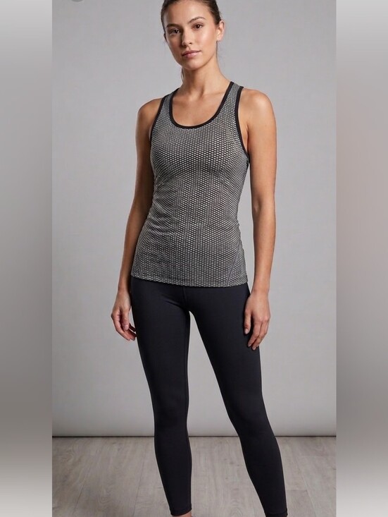 Tahari Tops - Tahari Sport Racerback Tank Sz S/M or L/XL NWT MSRP  $68